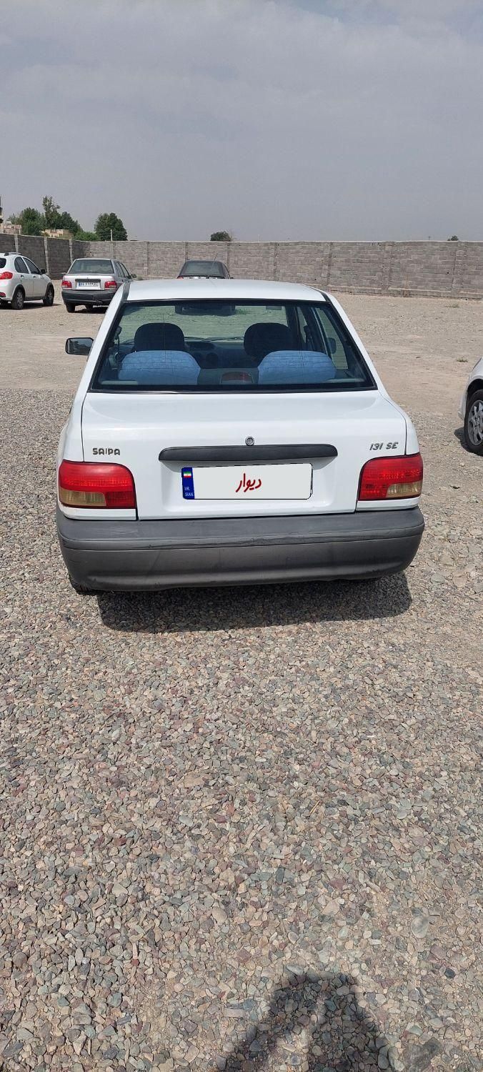 پراید 131 SE - 1394