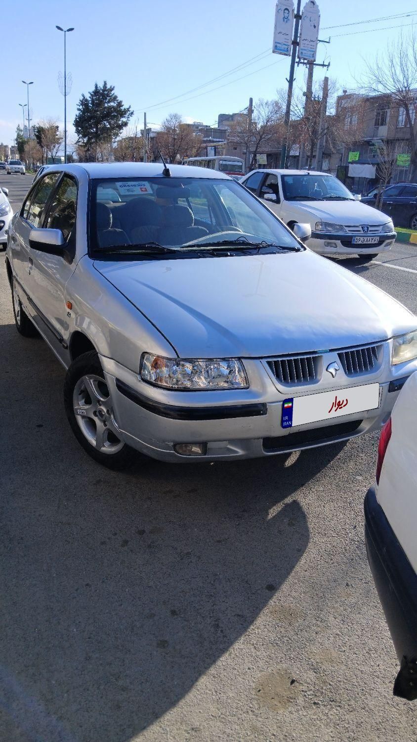 سمند LX XU7 - 1388