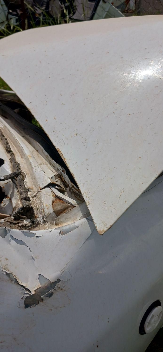 سمند LX EF7 دوگانه سوز - 1395