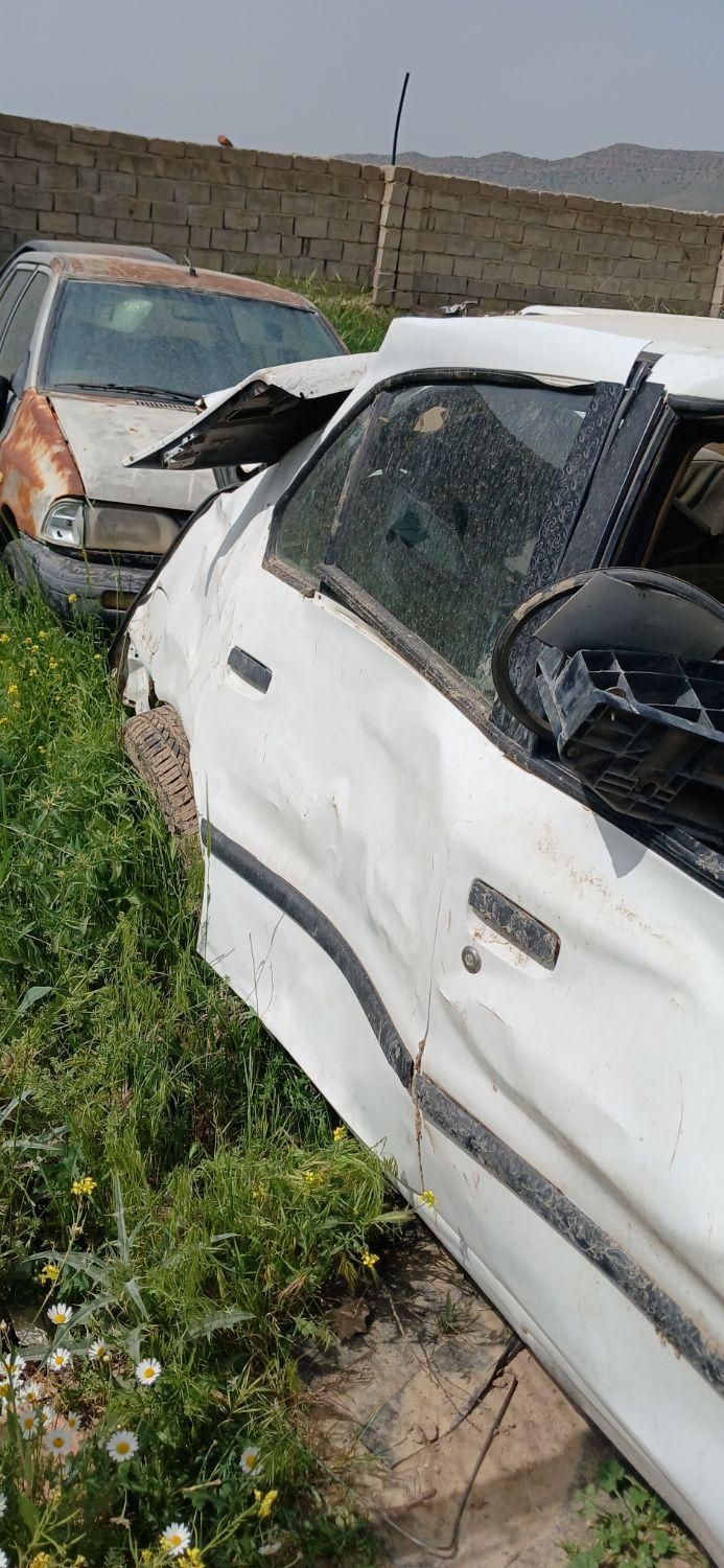 سمند LX EF7 دوگانه سوز - 1395