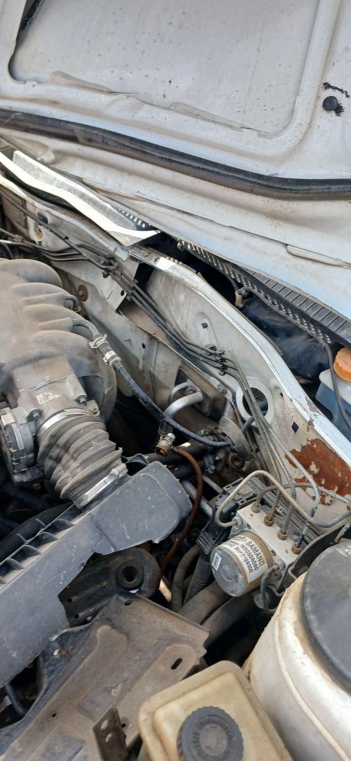 سمند LX EF7 دوگانه سوز - 1395