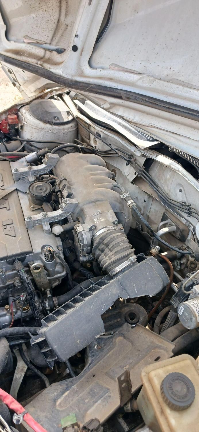 سمند LX EF7 دوگانه سوز - 1395