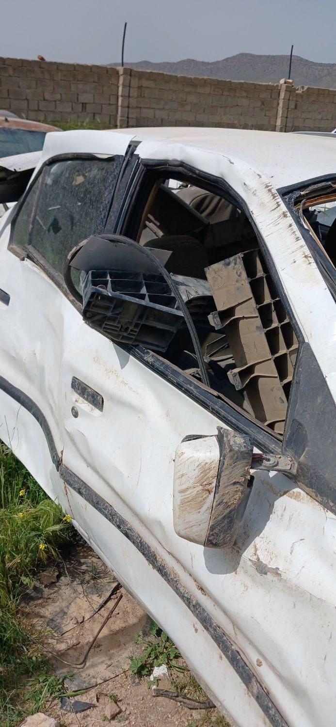 سمند LX EF7 دوگانه سوز - 1395