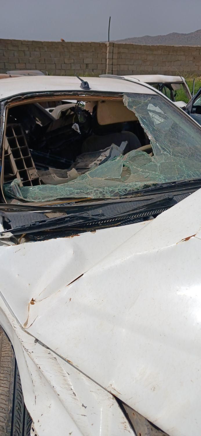سمند LX EF7 دوگانه سوز - 1395