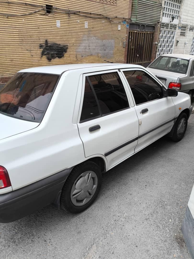 پراید 131 SE - 1396