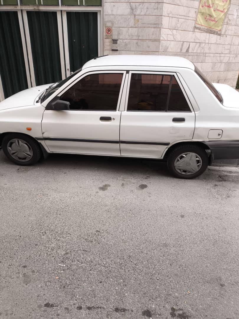 پراید 131 SE - 1396