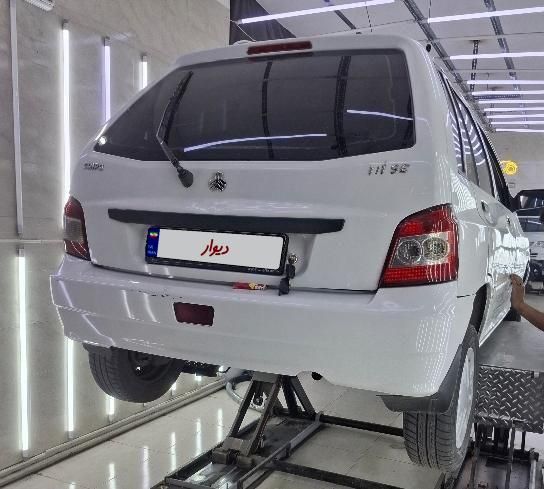 پراید 111 SE - 1393