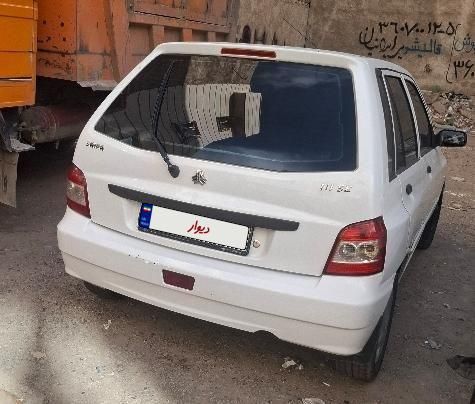 پراید 111 SE - 1393