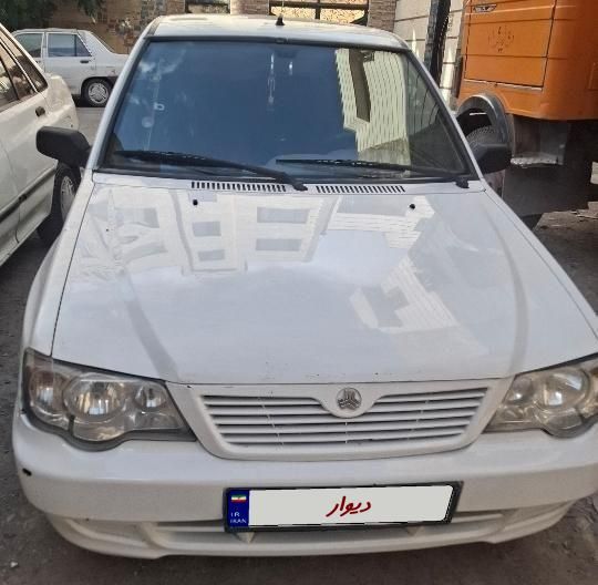 پراید 111 SE - 1393