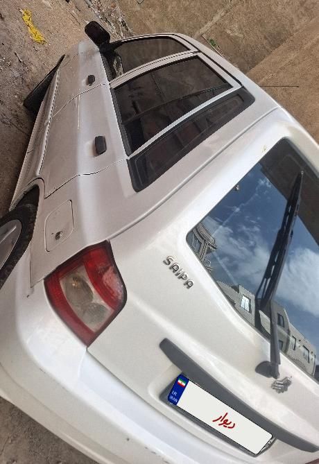 پراید 111 SE - 1393
