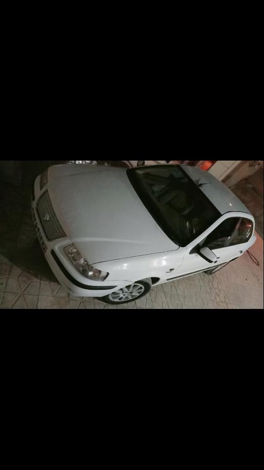 سمند LX EF7 دوگانه سوز - 1394