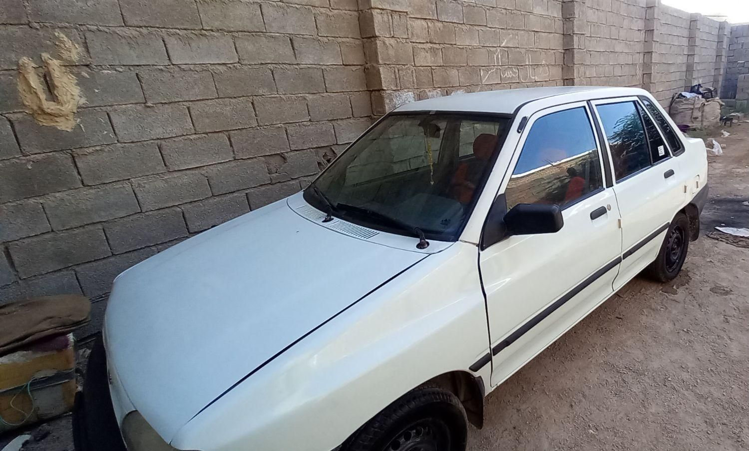 پراید 131 SX - 1390