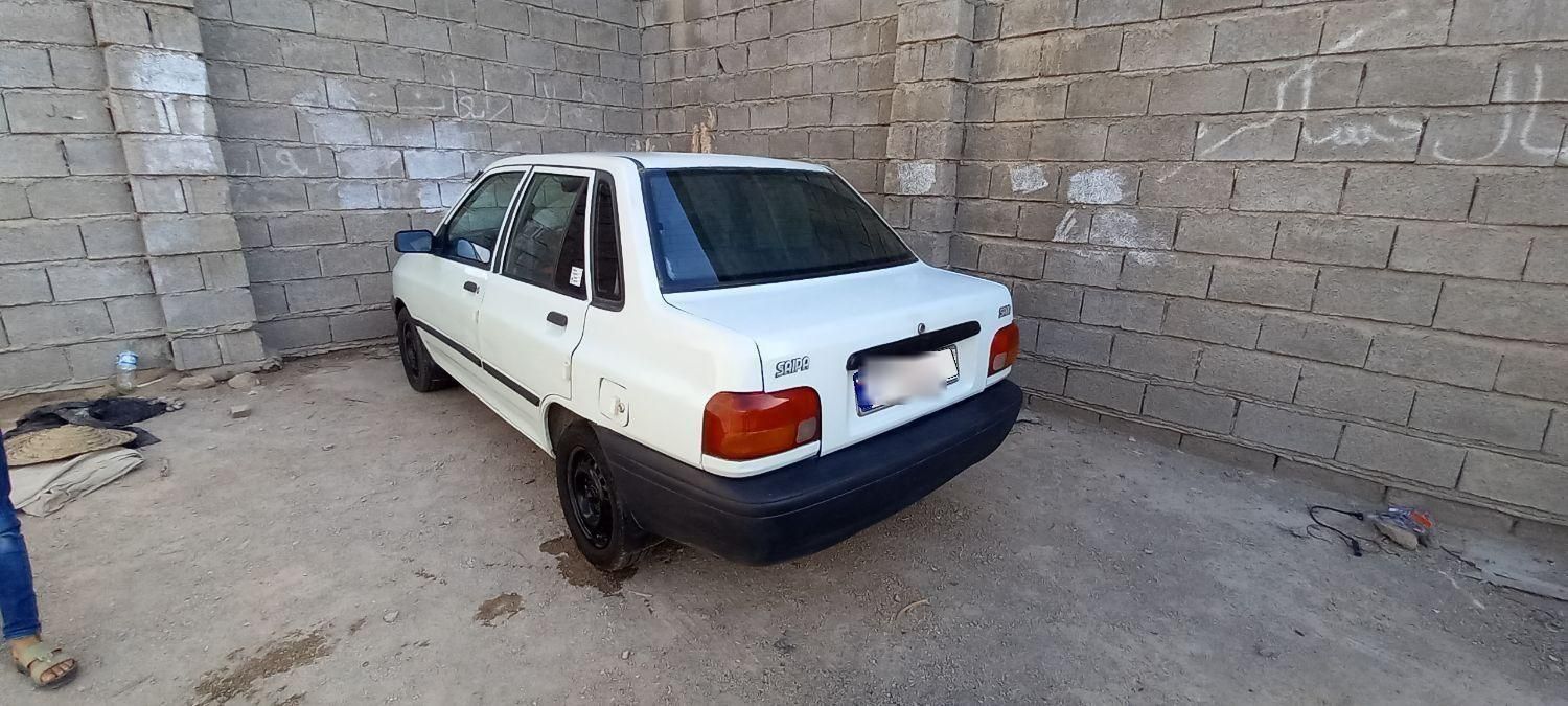 پراید 131 SX - 1390