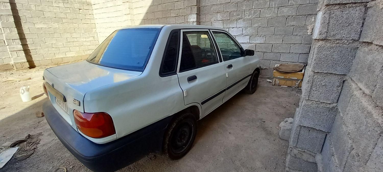 پراید 131 SX - 1390