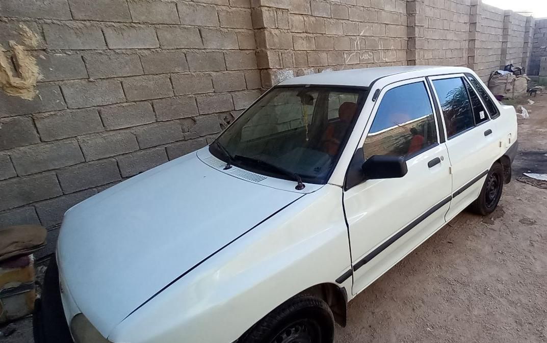 پراید 131 SX - 1390