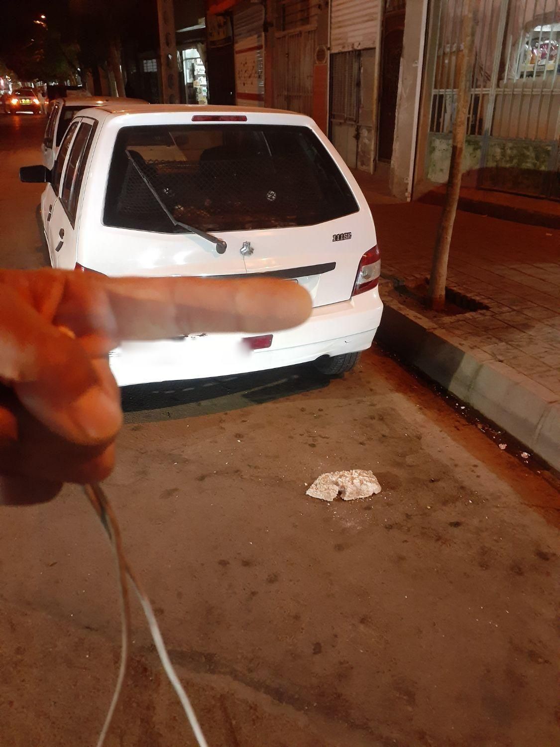 پراید 111 SX - 1390