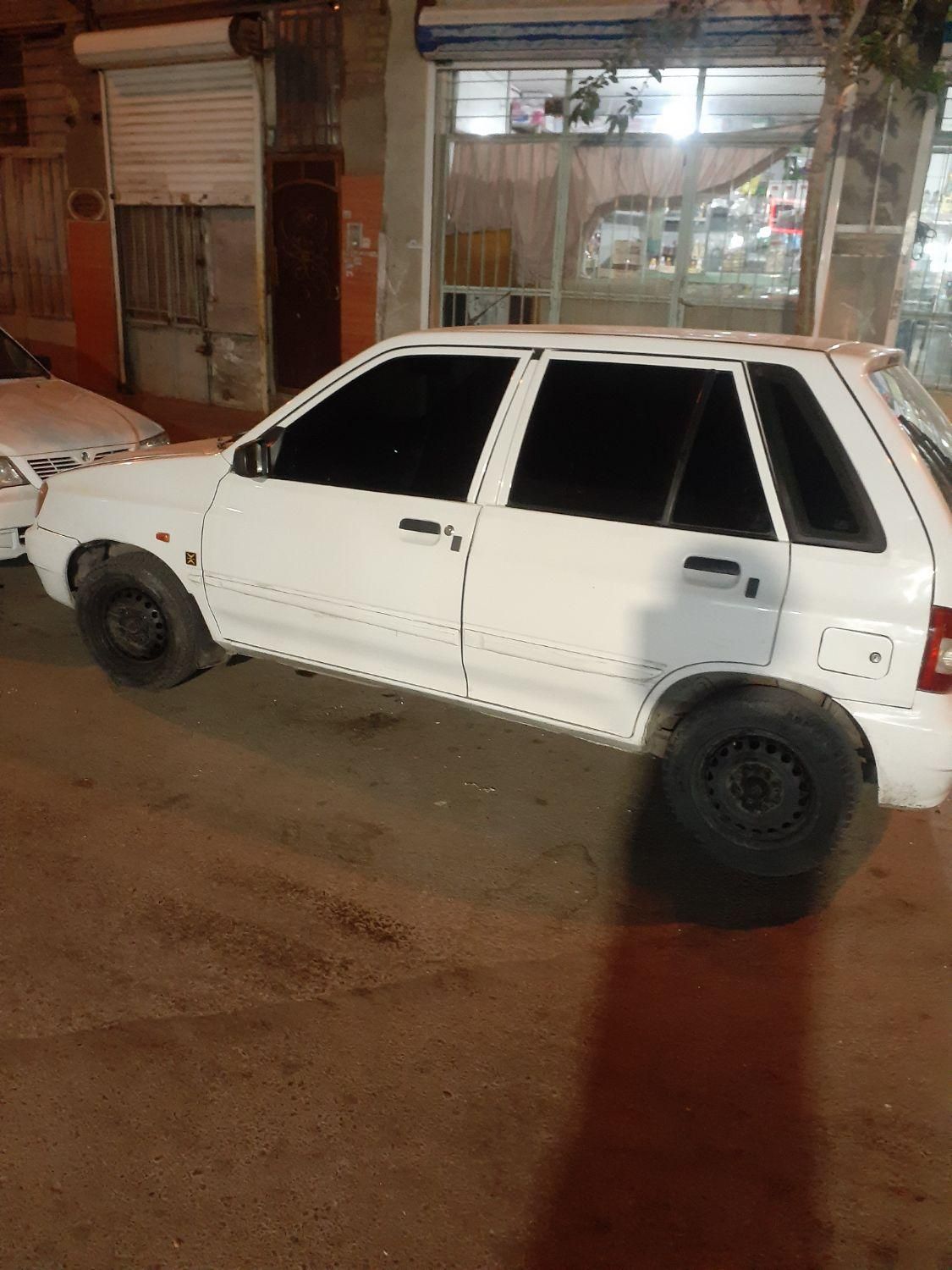 پراید 111 SX - 1390