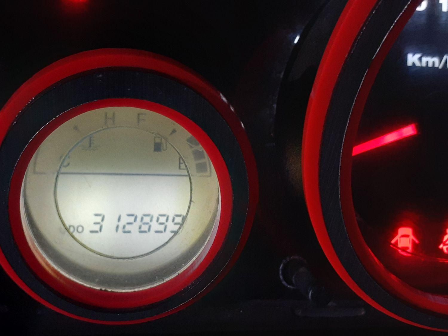 پراید 111 SX - 1390