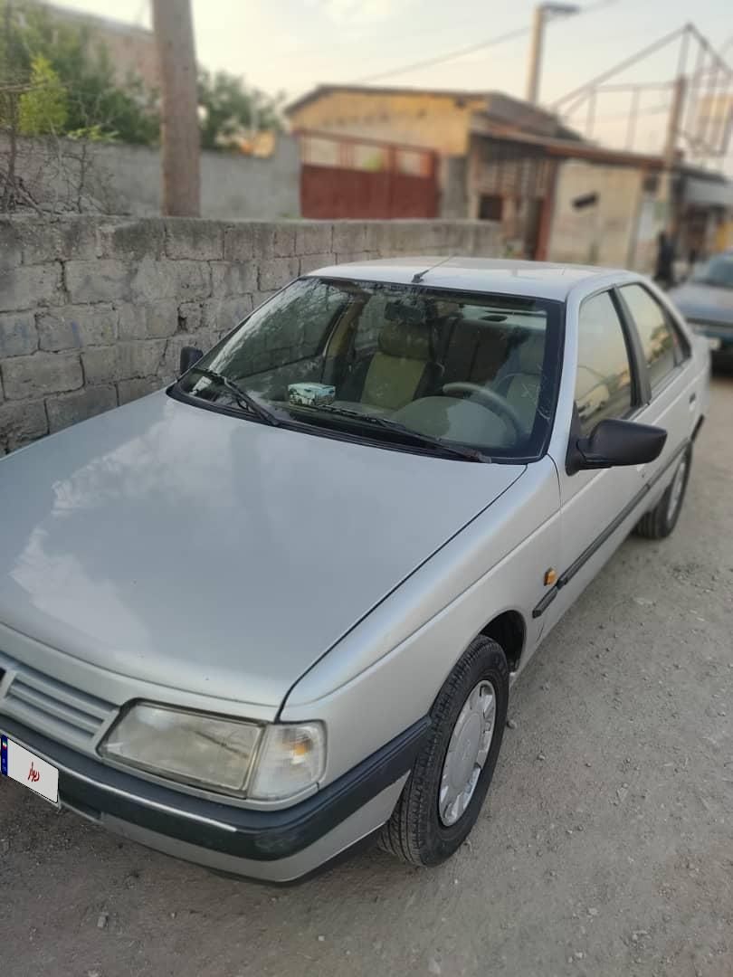 پژو 405 GLX - 1394