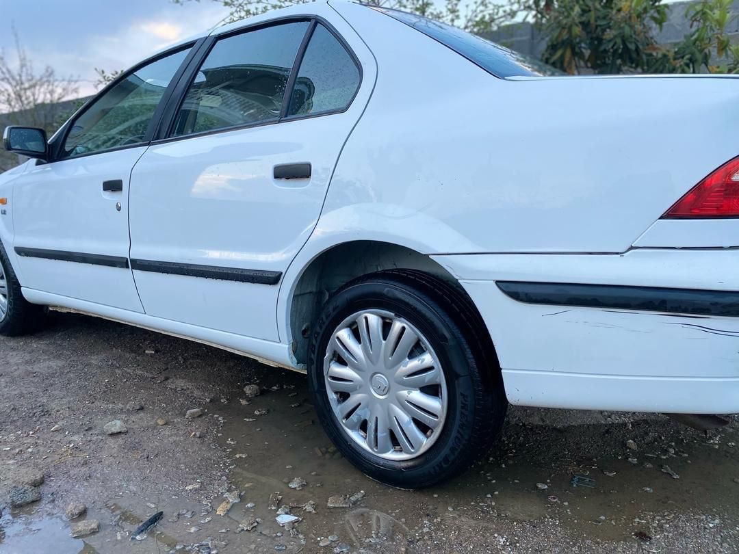 سمند LX XU7 - 1399