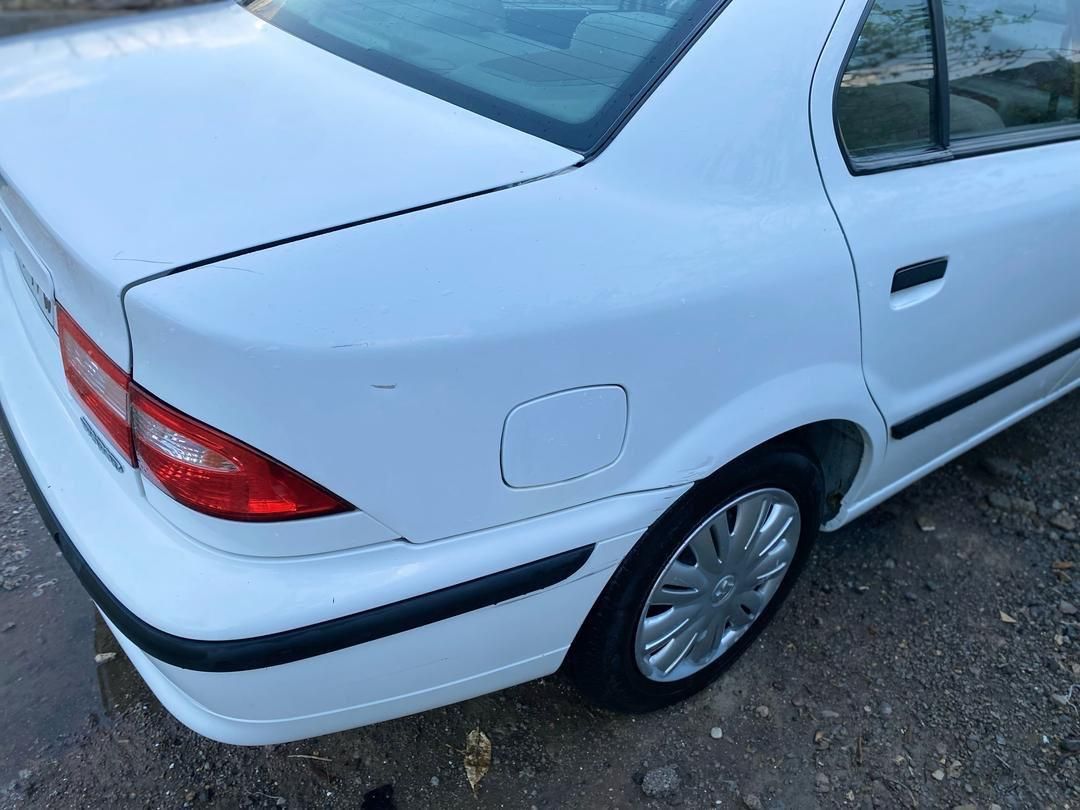 سمند LX XU7 - 1399