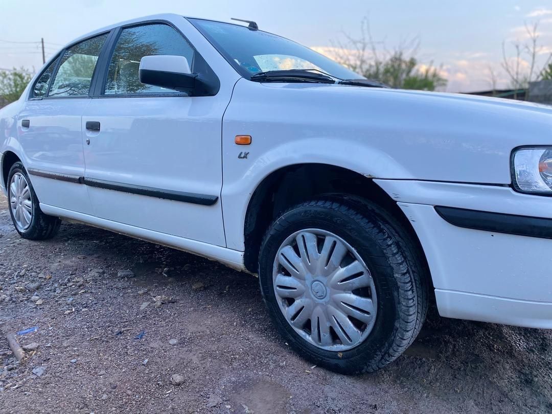 سمند LX XU7 - 1399