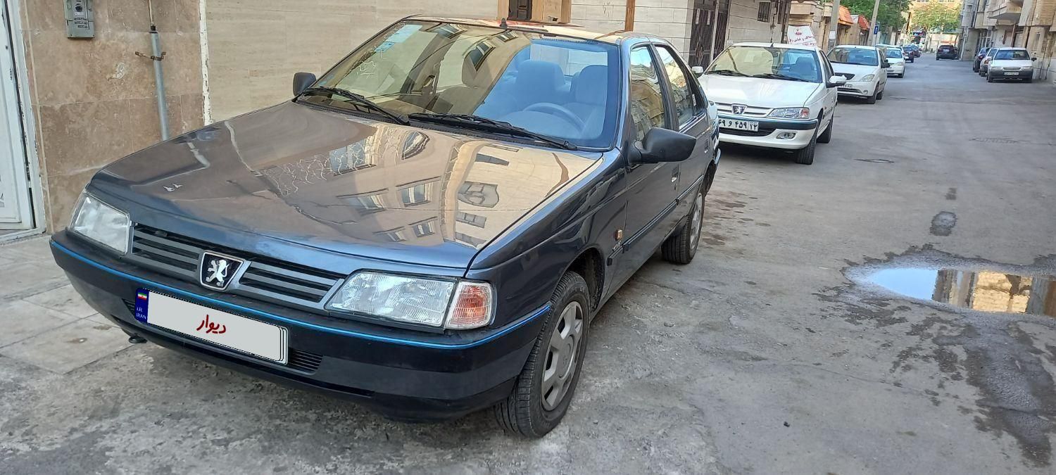 پژو 405 GLX - 1398