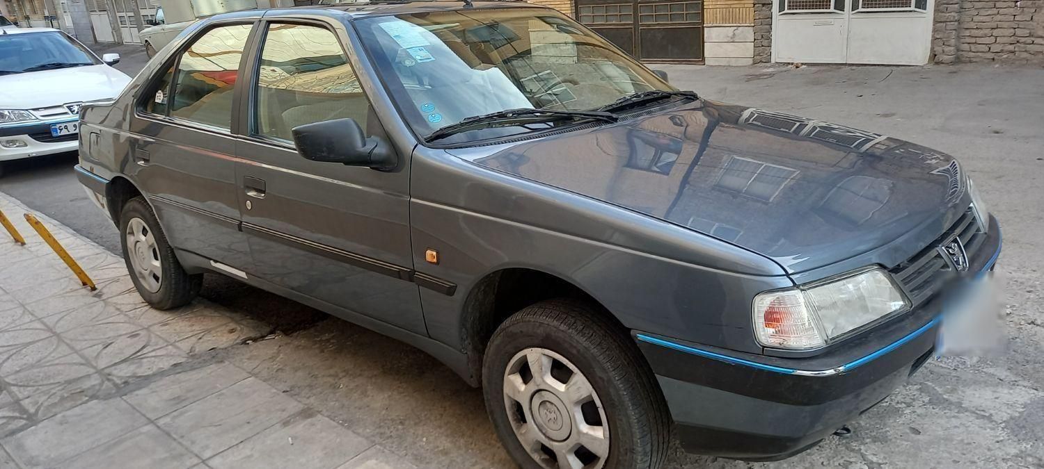 پژو 405 GLX - 1398