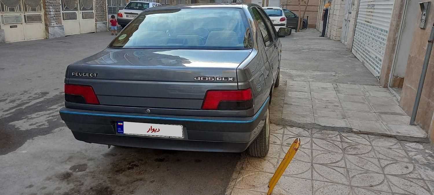 پژو 405 GLX - 1398