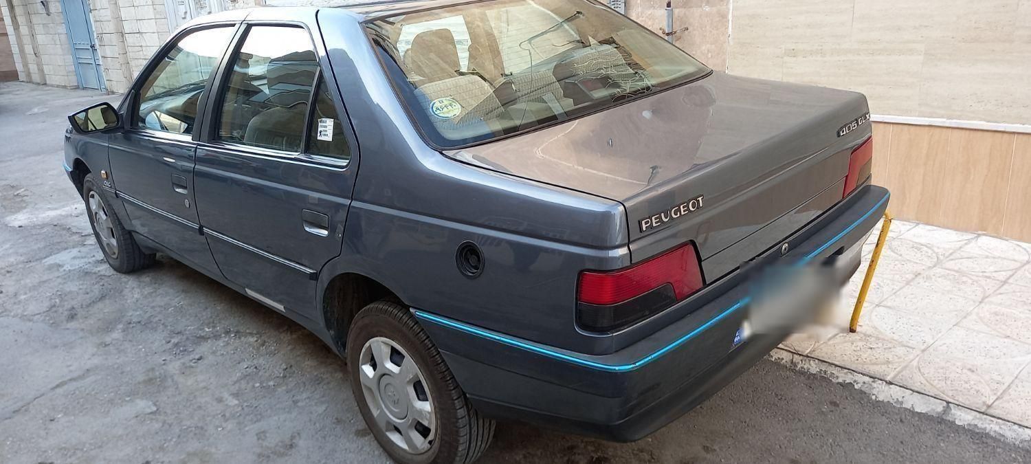 پژو 405 GLX - 1398