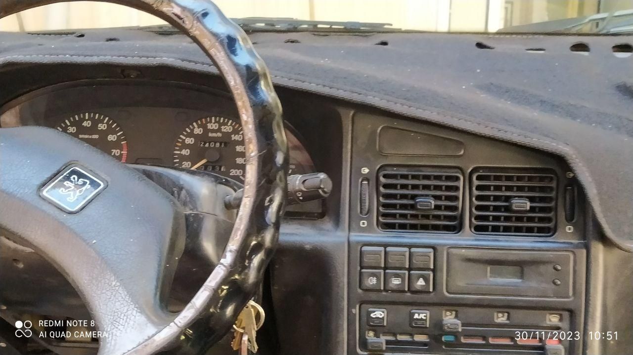 پژو 405 GLX - 1382