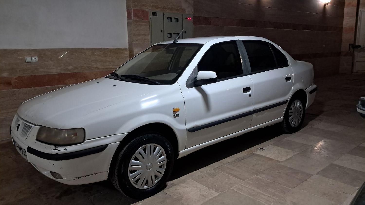 سمند LX XU7 - 1395