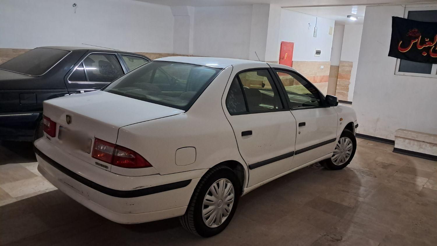 سمند LX XU7 - 1395