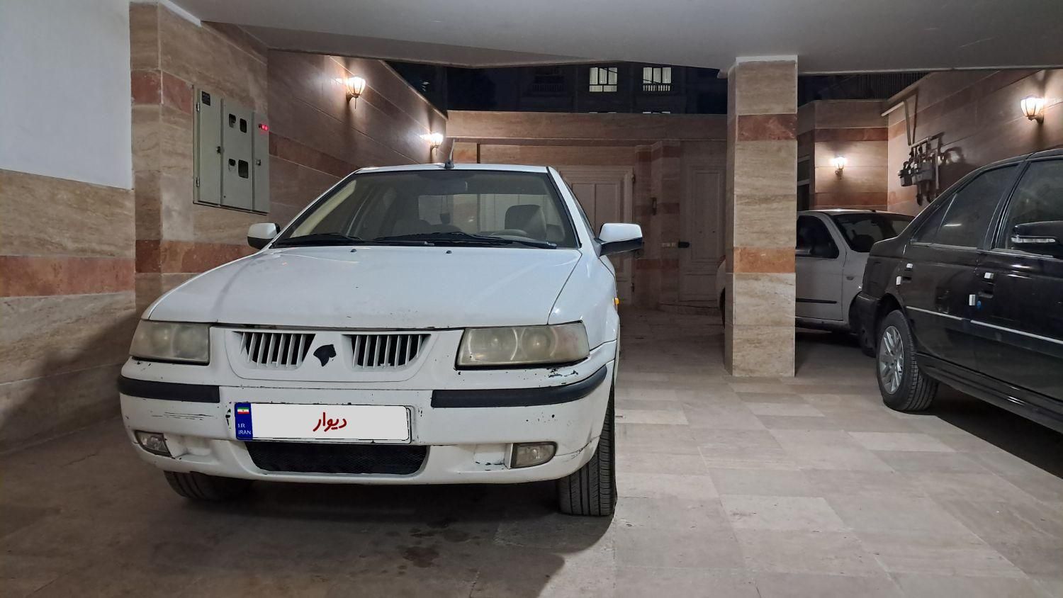 خودرو سمند، LX آگهی ann_18038710