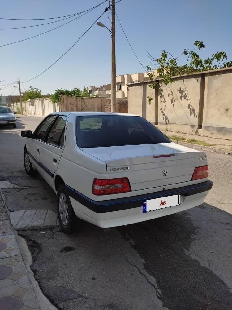 خودرو پژو، 405 SLX آگهی ann_18038720