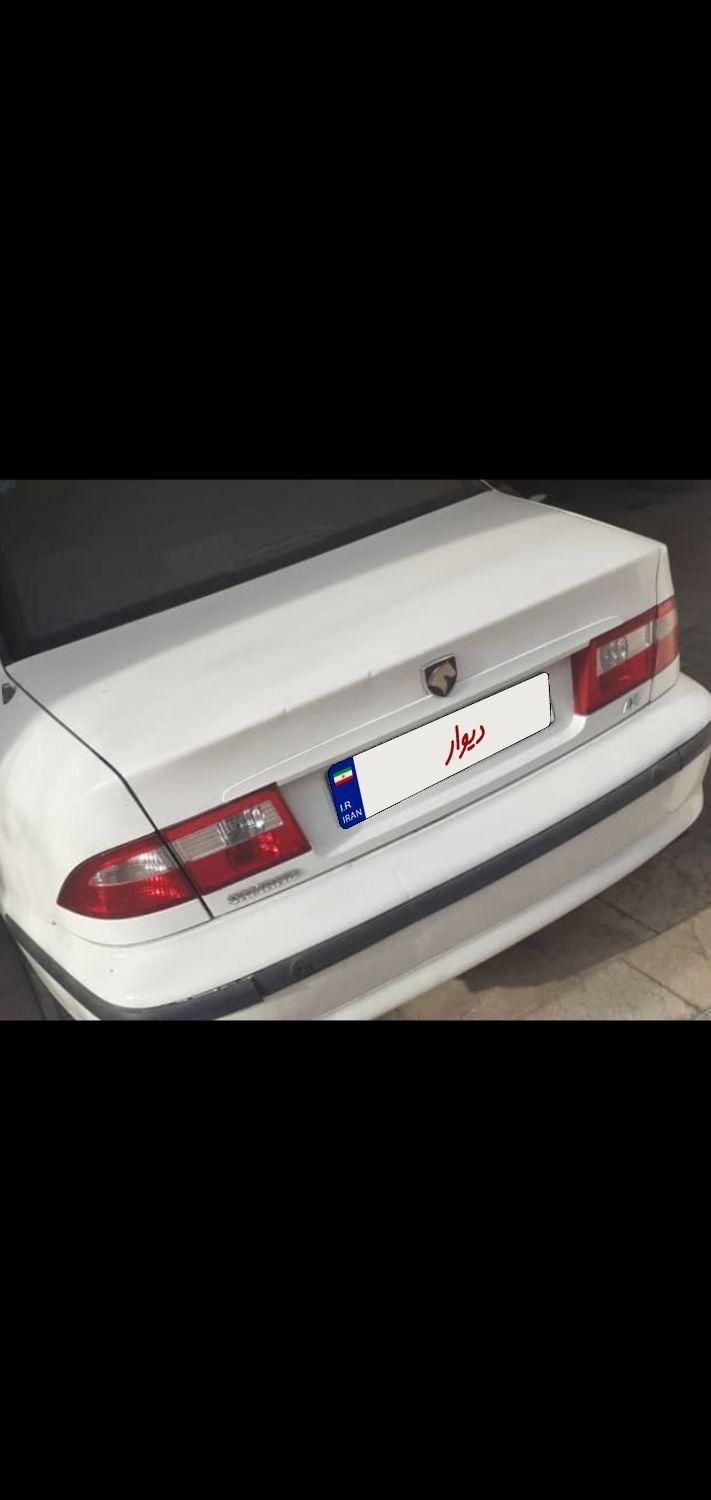 سمند LX XU7 - 1387