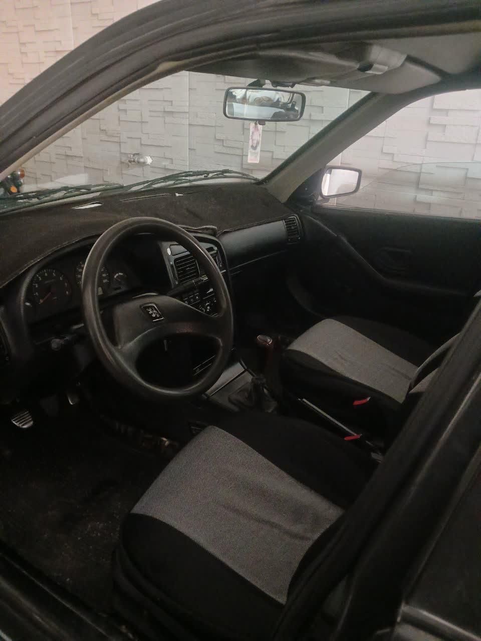 پژو 405 GLI - 1384