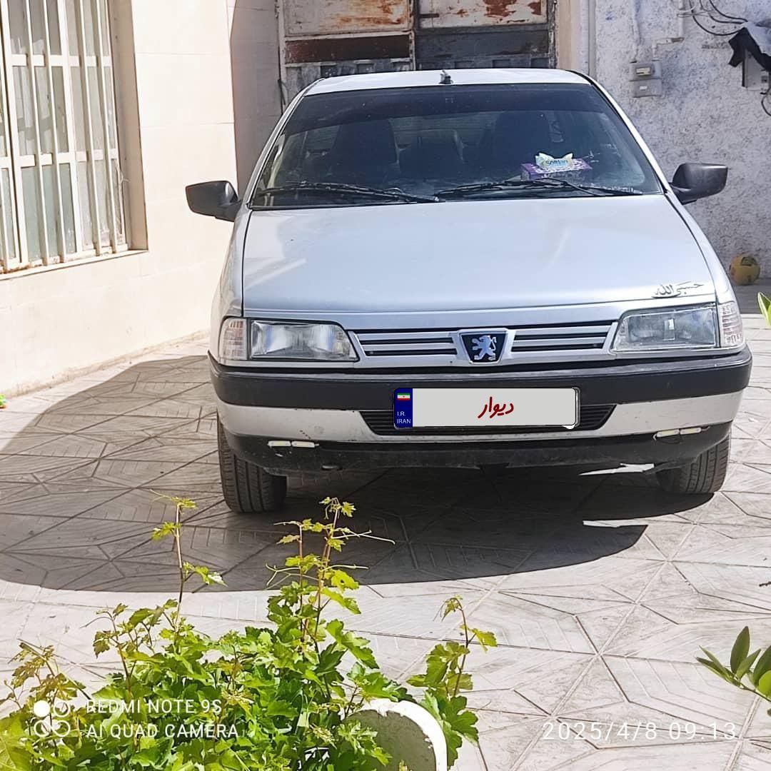 پژو 405 GLX - 1396
