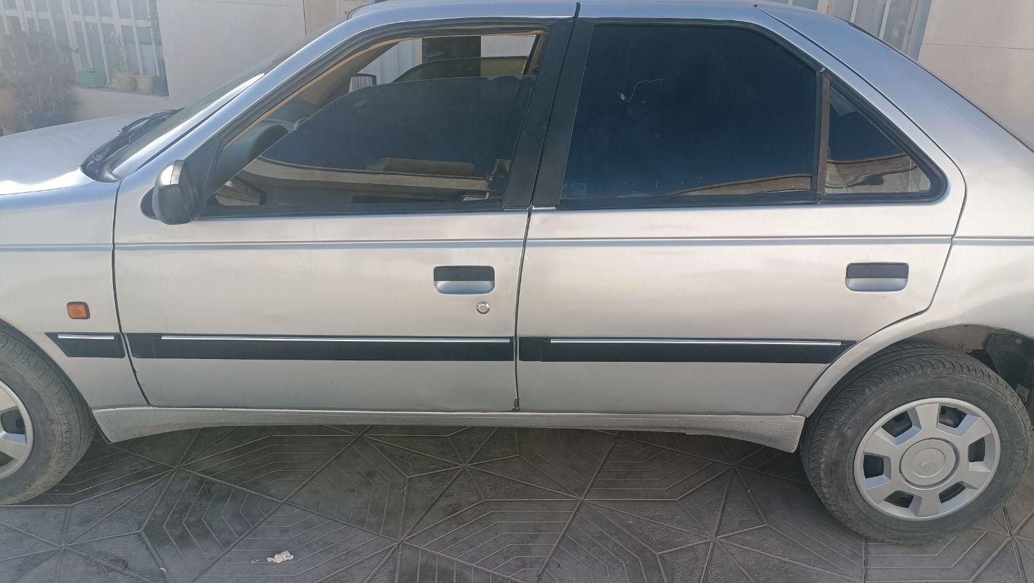 پژو 405 GLX - 1396