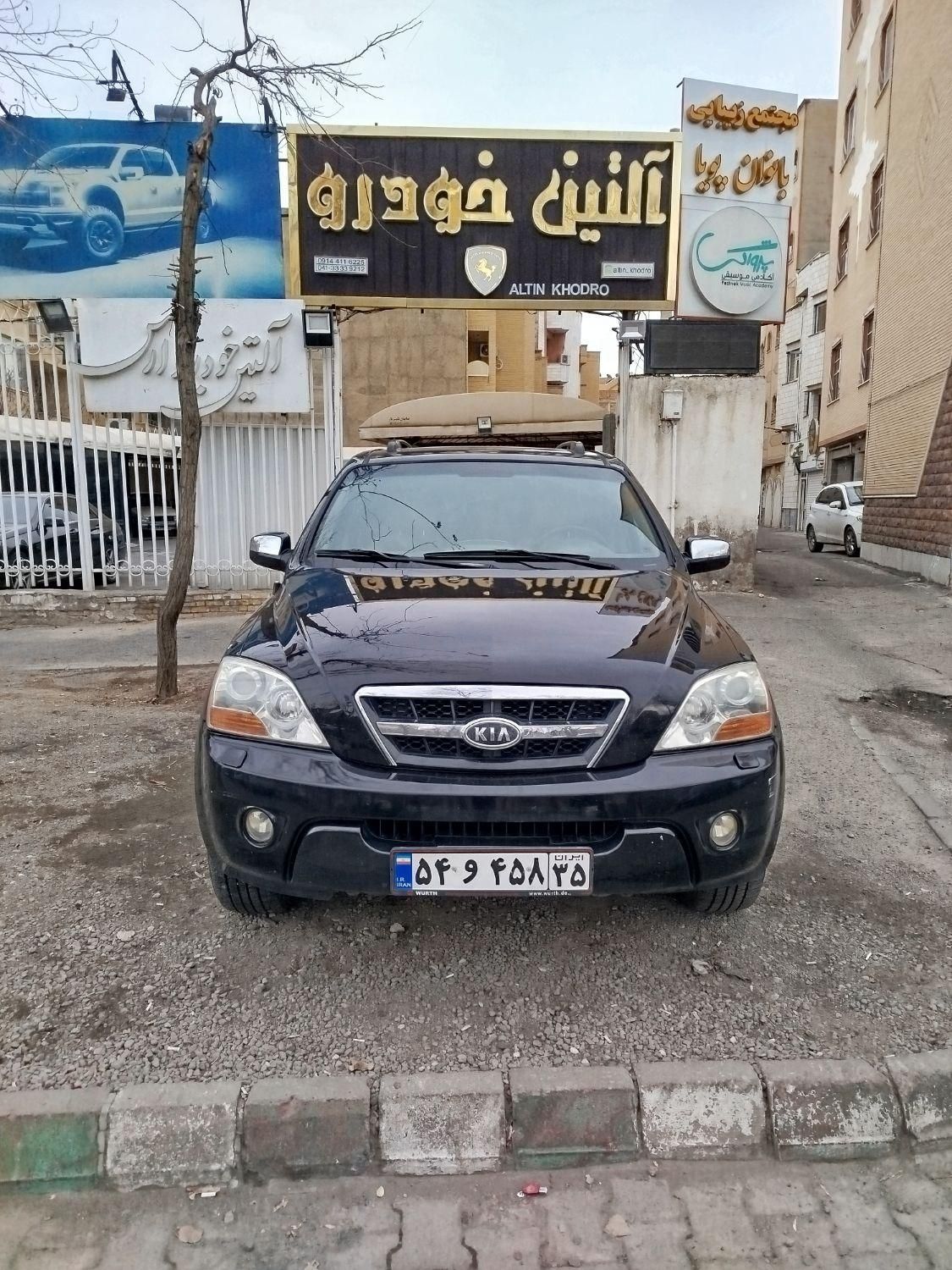 خودرو کیا، سورنتو آگهی ann_18038740