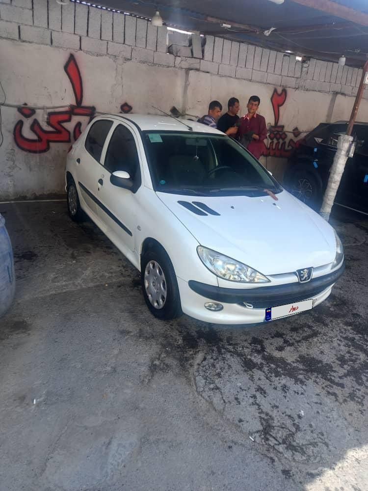 خودرو پژو، 206 آگهی ann_18038743