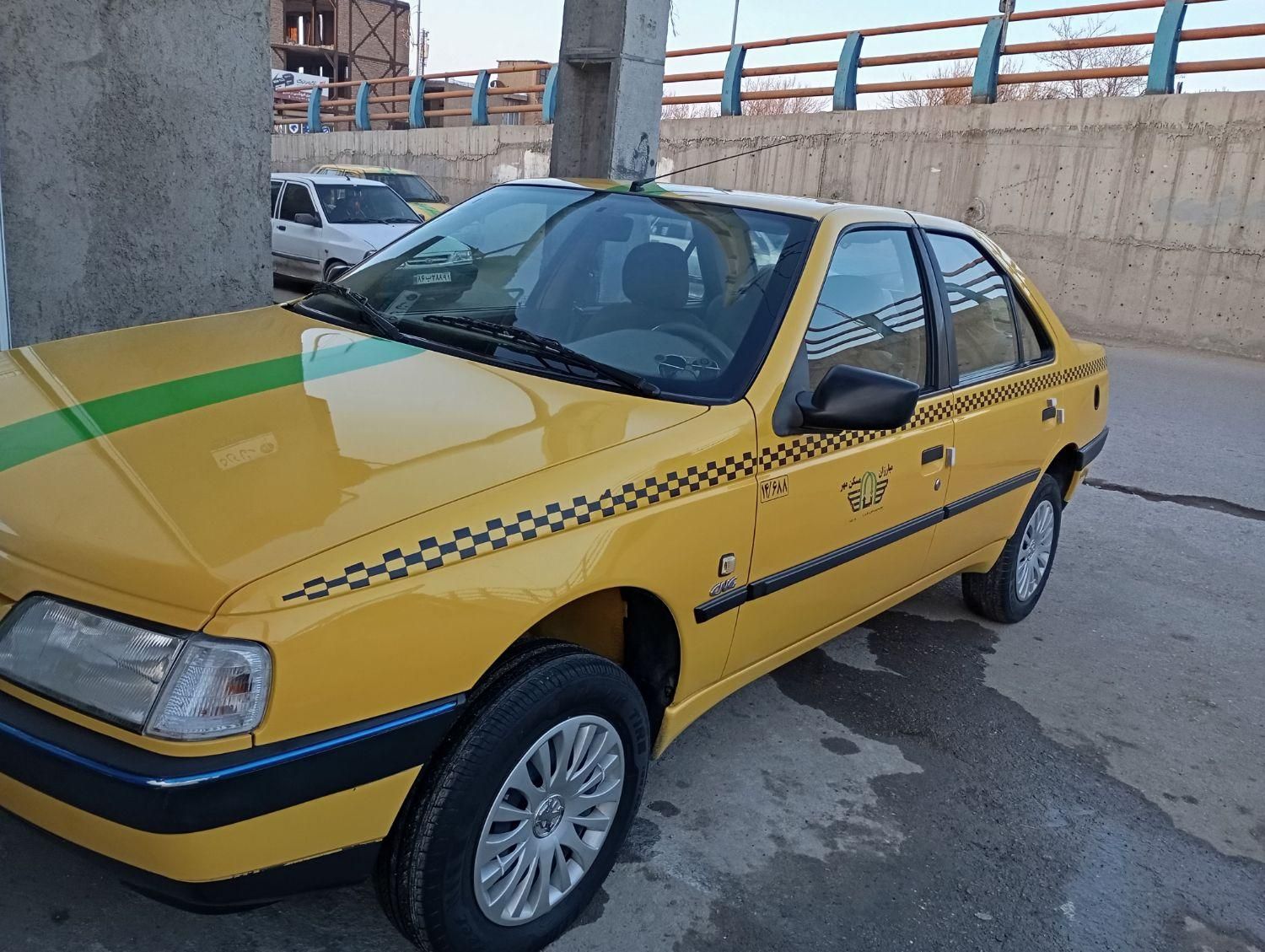 خودرو پژو، 405 آگهی ann_18038754