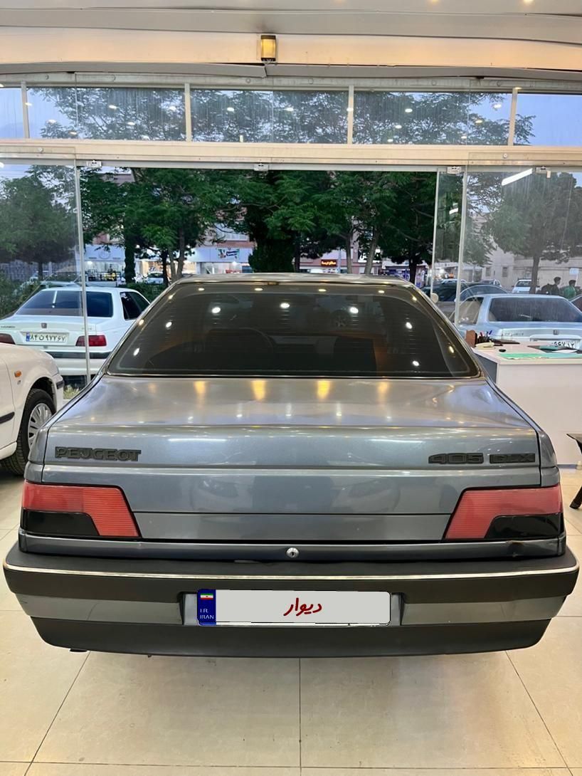پژو 405 GLX - دوگانه سوز - 1394