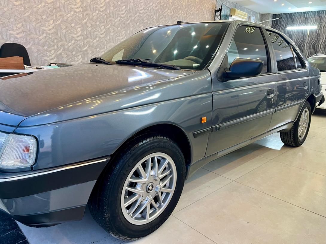پژو 405 GLX - دوگانه سوز - 1394