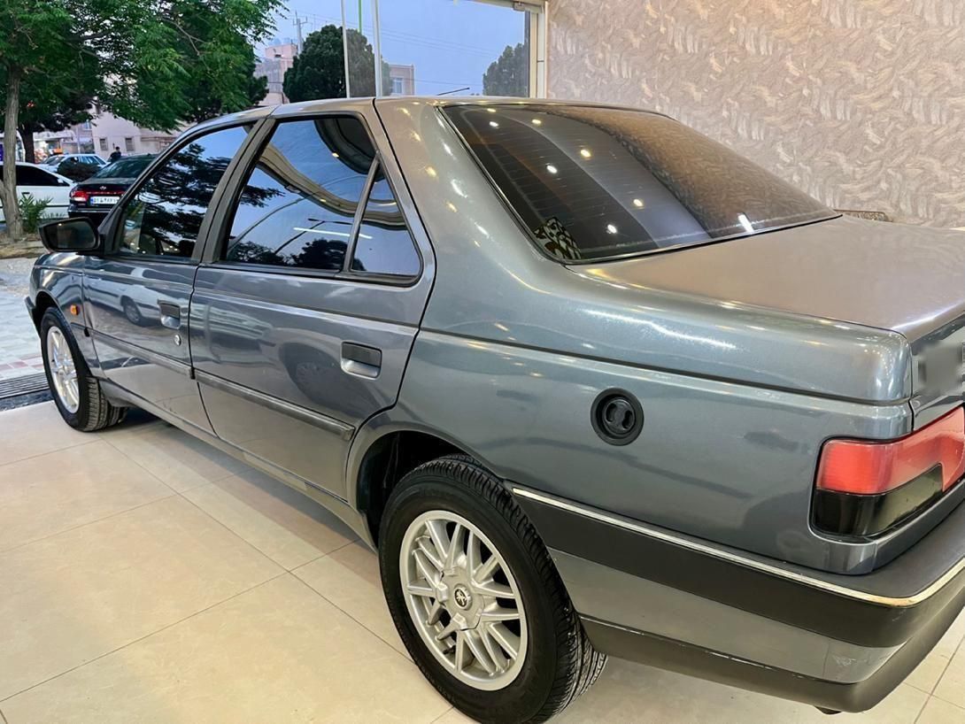 پژو 405 GLX - دوگانه سوز - 1394