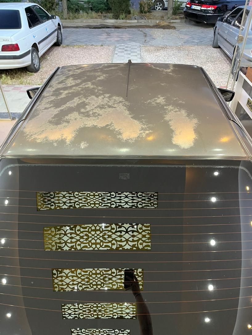 پژو 405 GLX - دوگانه سوز - 1394