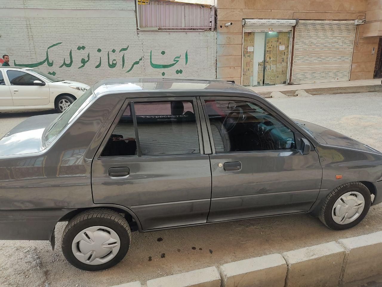 پراید 131 SE - 1397