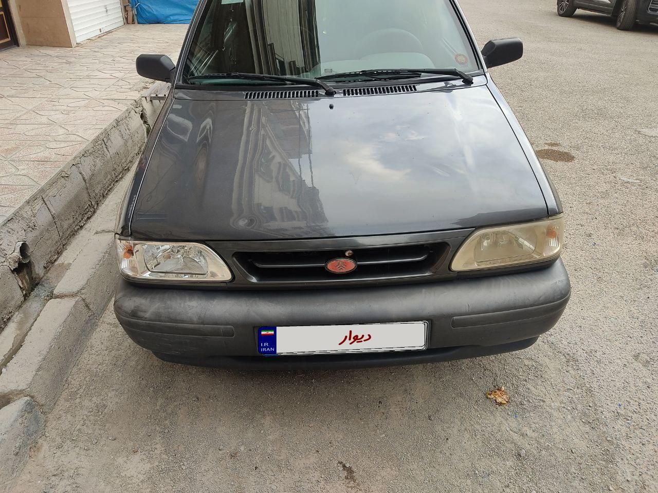 پراید 131 SE - 1397