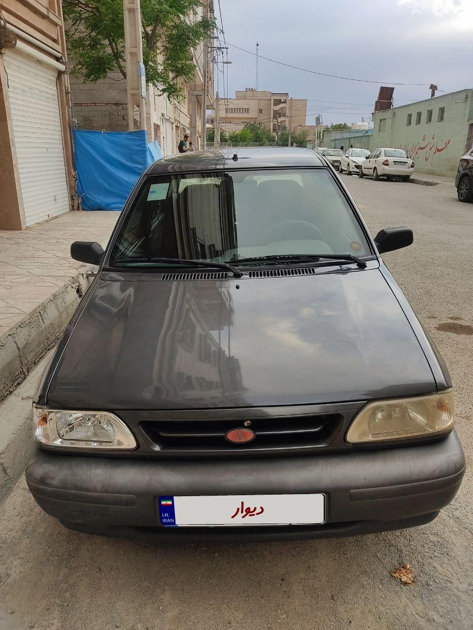 پراید 131 SE - 1397