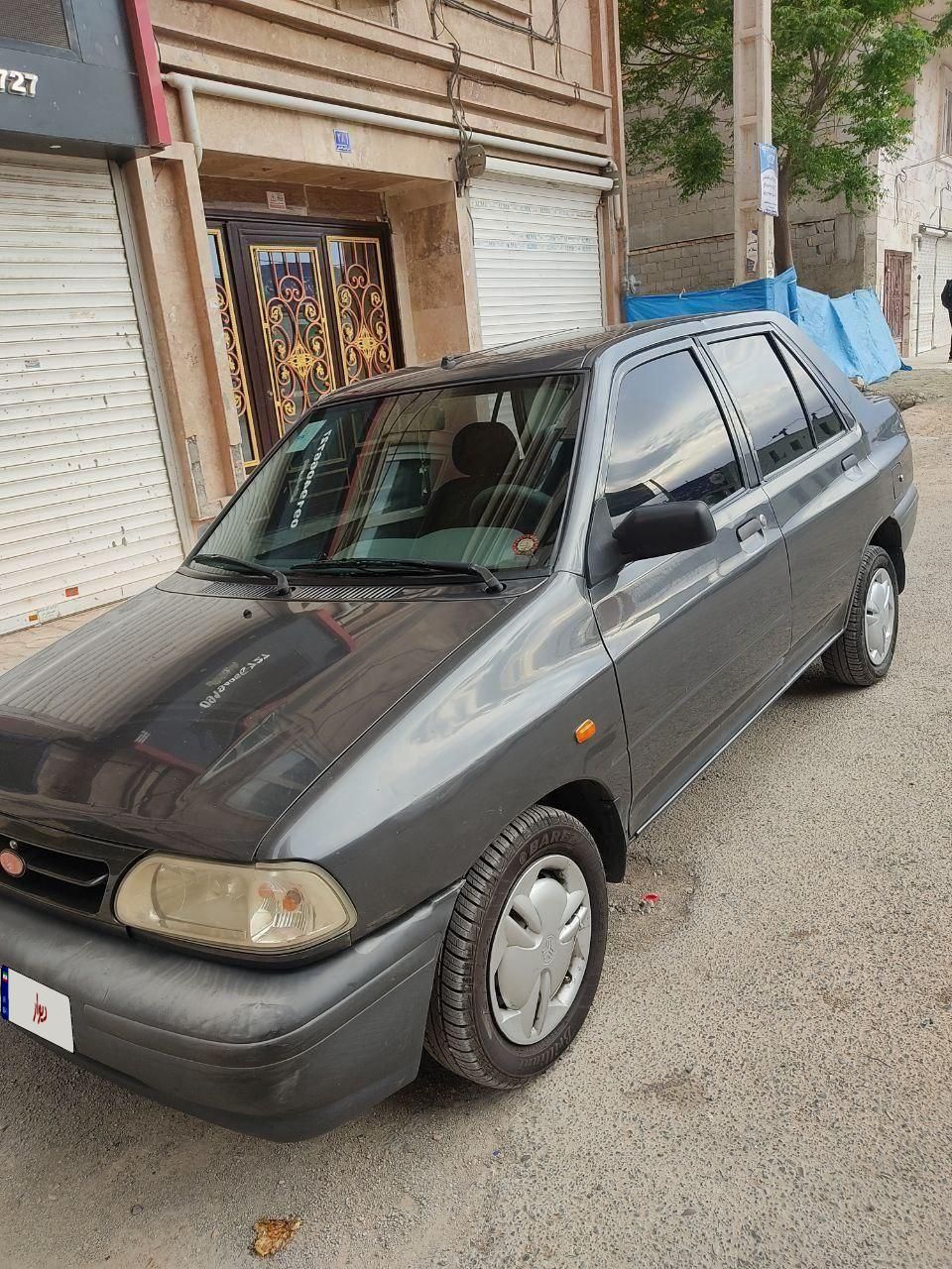 پراید 131 SE - 1397
